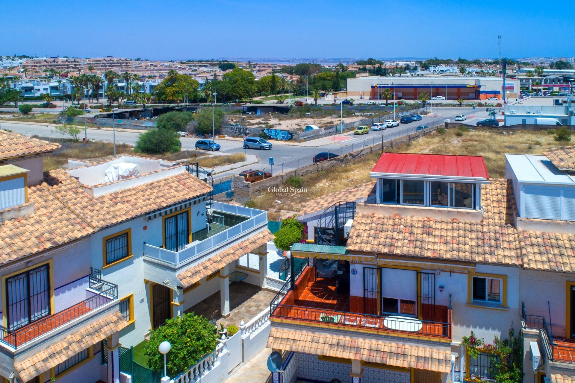 Revente - APPARTEMENT -
ORIHUELA COSTA - Rocio Del Mar