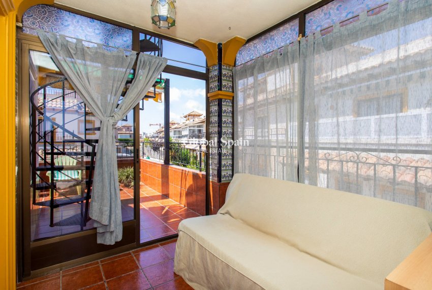Revente - APPARTEMENT -
ORIHUELA COSTA - Rocio Del Mar