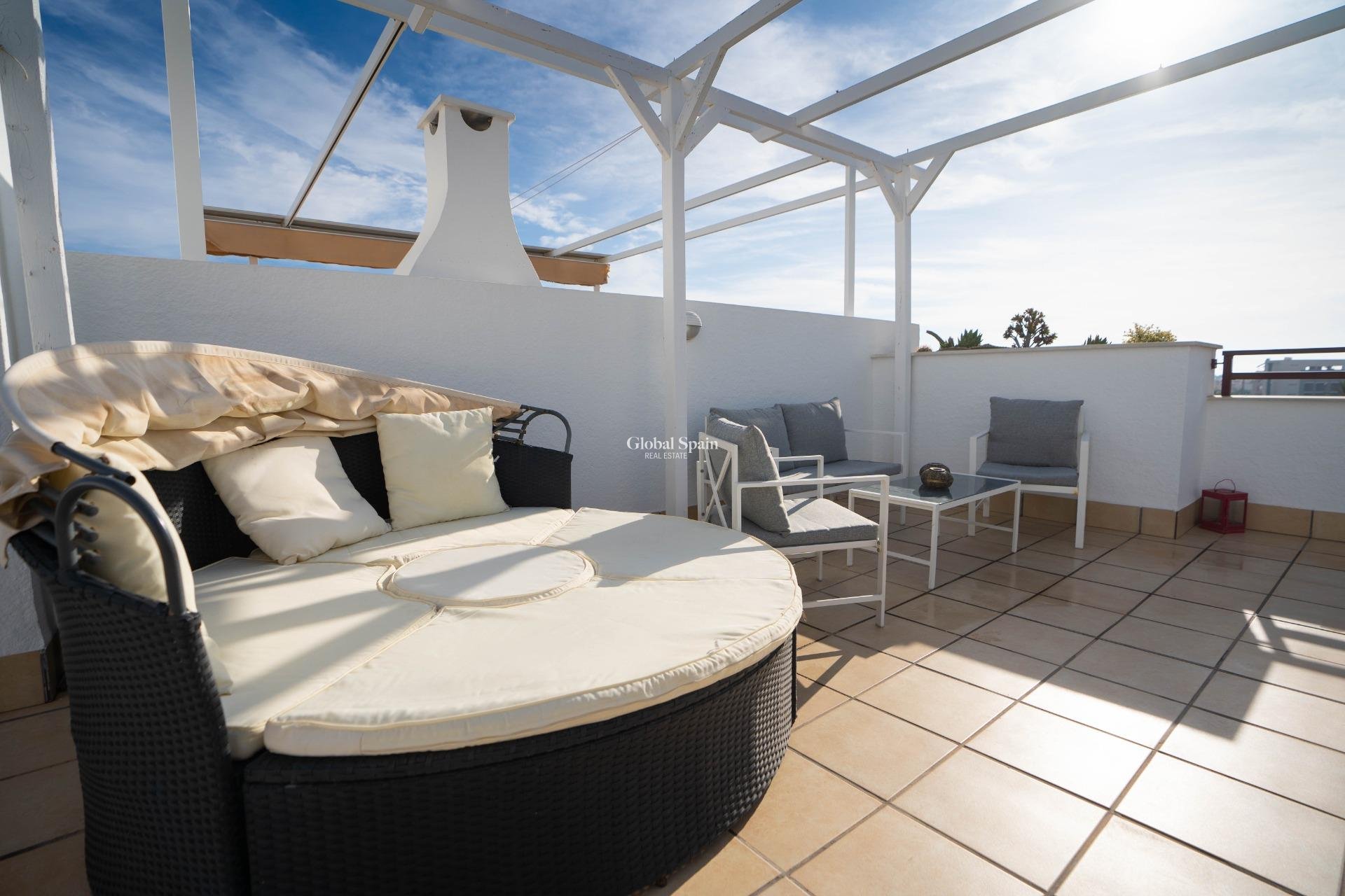 Revente - APPARTEMENT -
ORIHUELA COSTA - Rocio Del Mar