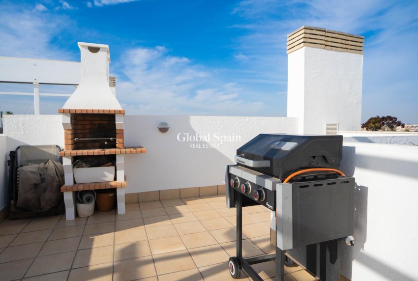 Revente - APPARTEMENT -
ORIHUELA COSTA - Rocio Del Mar