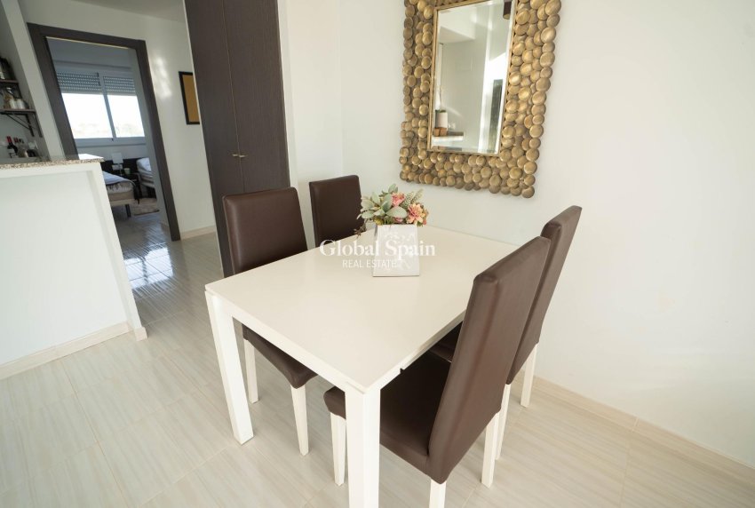 Revente - APPARTEMENT -
ORIHUELA COSTA - Rocio Del Mar