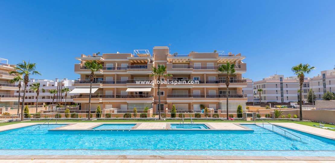 Revente - Appartement - Orihuela Costa - Villamartín-Las Filipinas