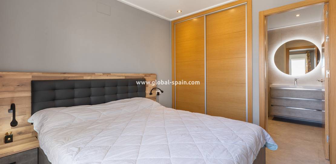 Revente - Appartement - Orihuela Costa - Villamartín-Las Filipinas