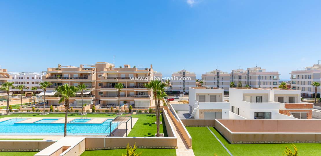 Revente - Appartement - Orihuela Costa - Villamartín-Las Filipinas