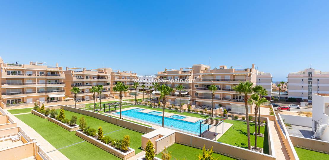 Revente - Appartement - Orihuela Costa - Villamartín-Las Filipinas