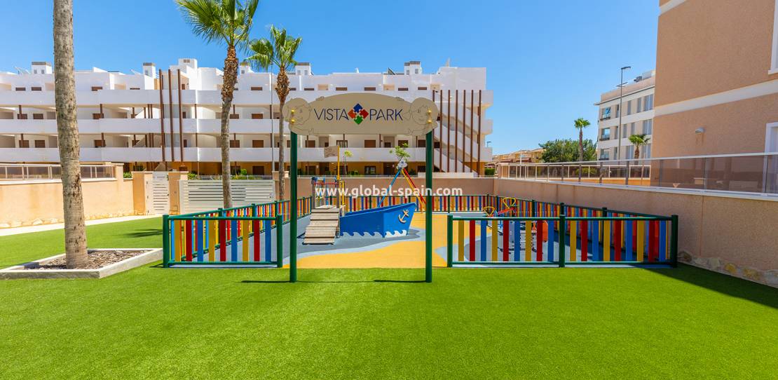 Revente - Appartement - Orihuela Costa - Villamartín-Las Filipinas