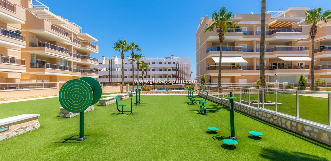 Revente - Appartement - Orihuela Costa - Villamartín-Las Filipinas