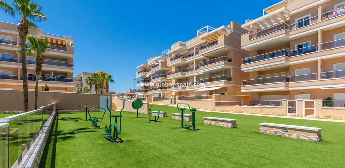 Revente - Appartement - Orihuela Costa - Villamartín-Las Filipinas