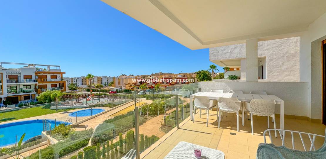 Revente - Appartement - Orihuela Costa - Villamartín-Las Filipinas