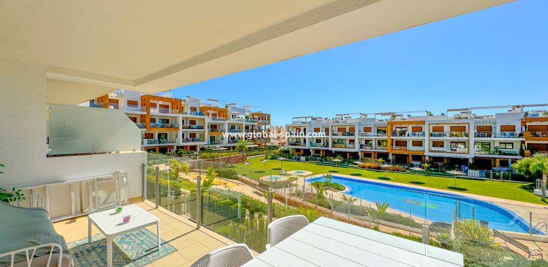 Revente - Appartement - Orihuela Costa - Villamartín-Las Filipinas