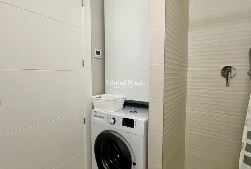 Revente - Appartement -
ORIHUELA COSTA - VILLAMARTÍN