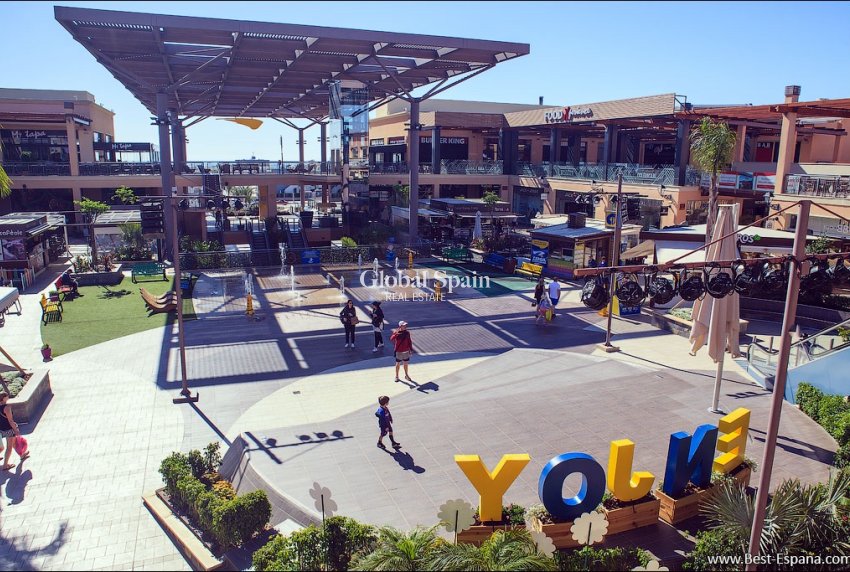 Revente - Appartement -
ORIHUELA COSTA - VILLAMARTÍN