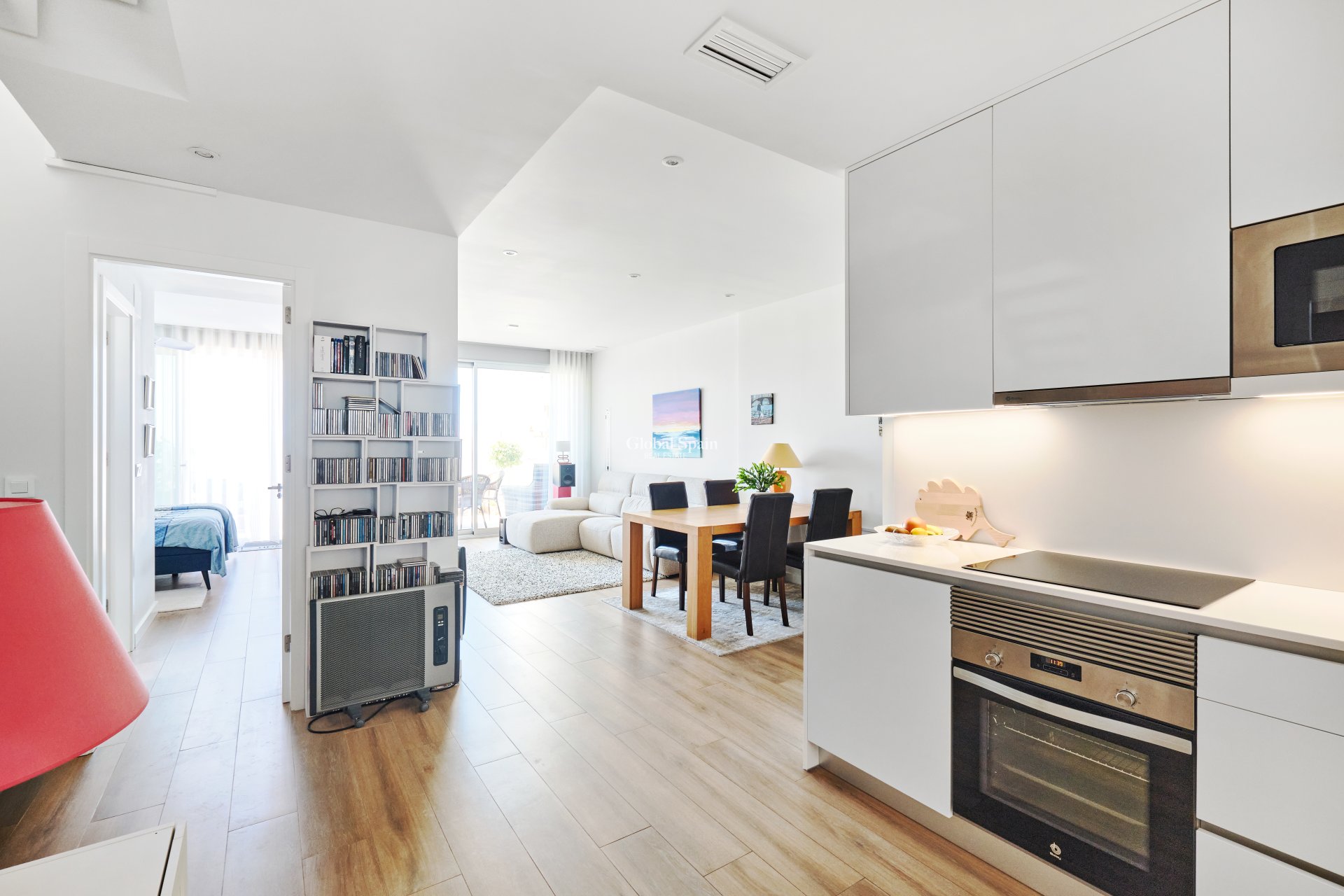 Revente - Appartement -
ORIHUELA COSTA - VILLAMARTÍN