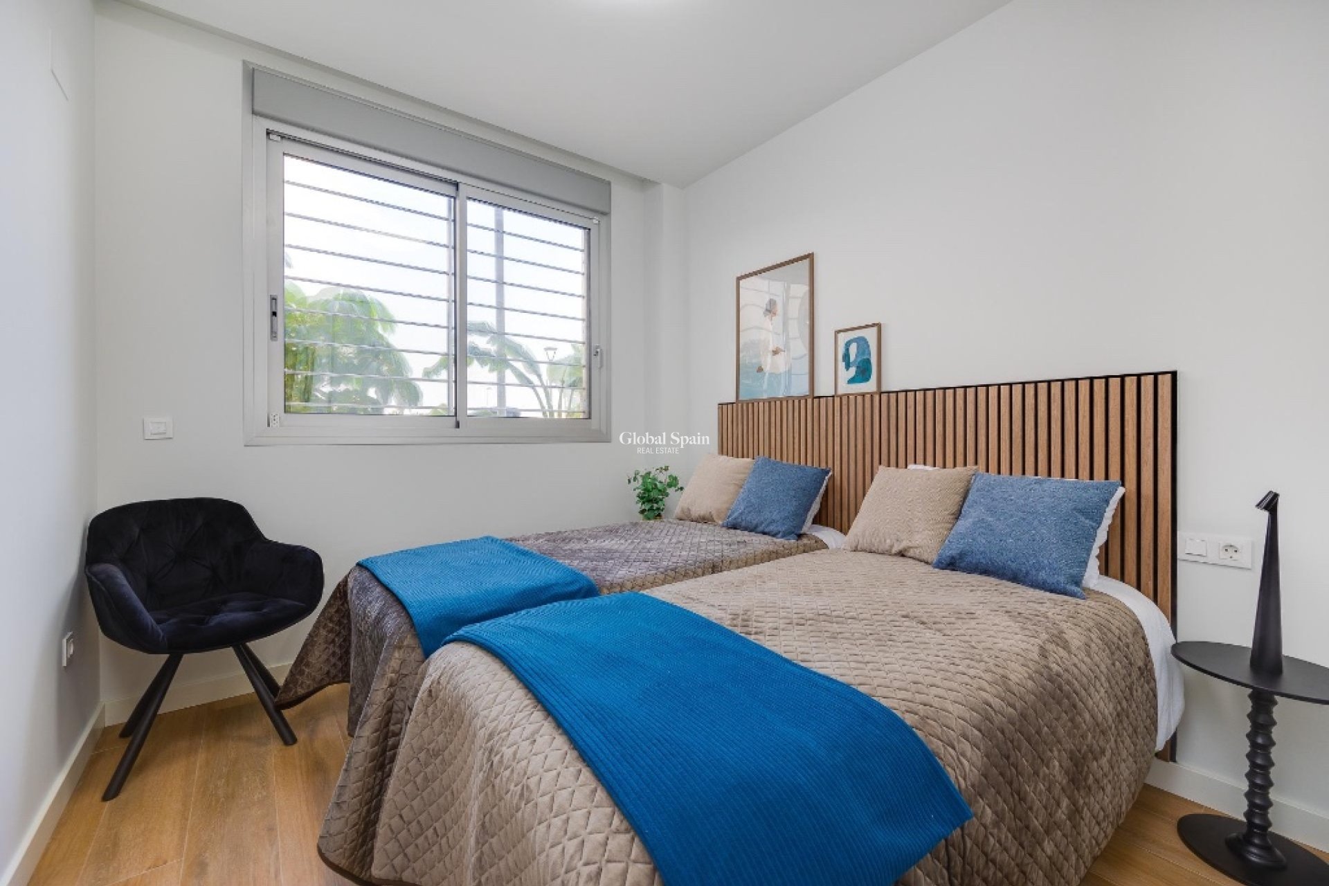 Revente - Appartement -
ORIHUELA COSTA - VILLAMARTÍN