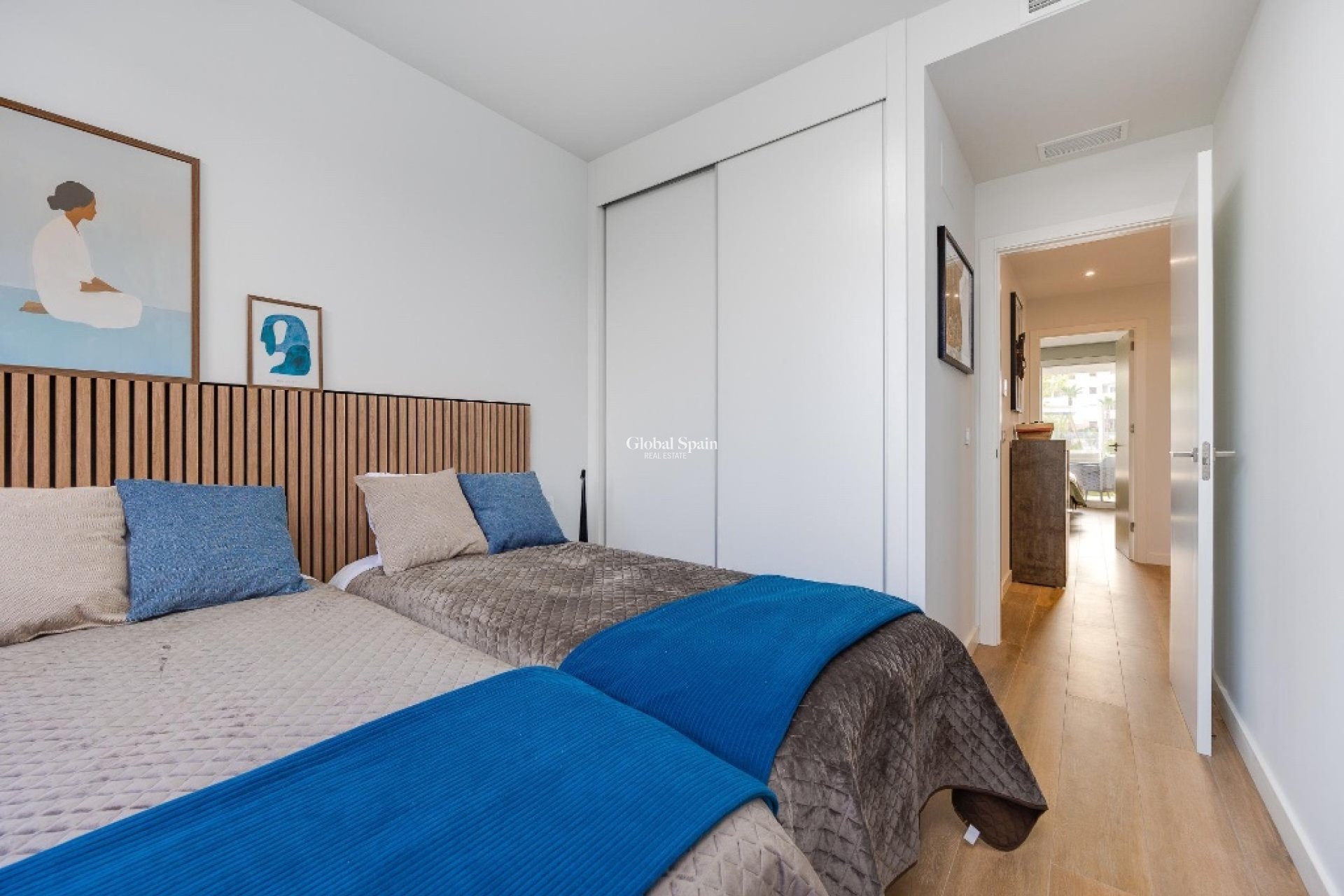 Revente - Appartement -
ORIHUELA COSTA - VILLAMARTÍN