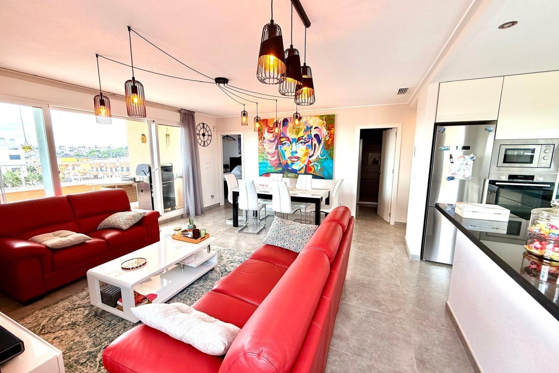 Revente - APPARTEMENT -
ORIHUELA COSTA - VILLAMARTÍN