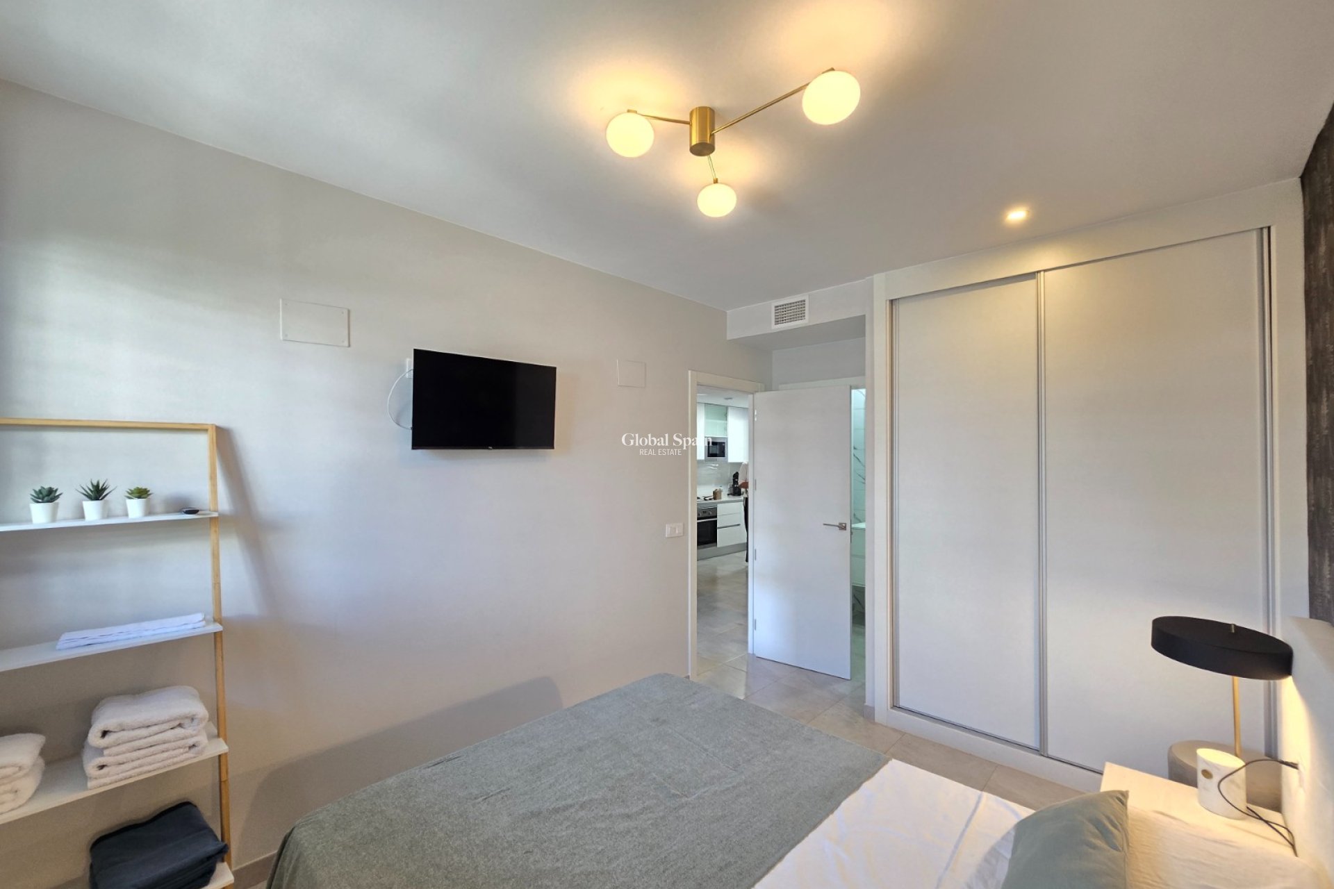 Revente - APPARTEMENT -
ORIHUELA COSTA - Villamartín *
