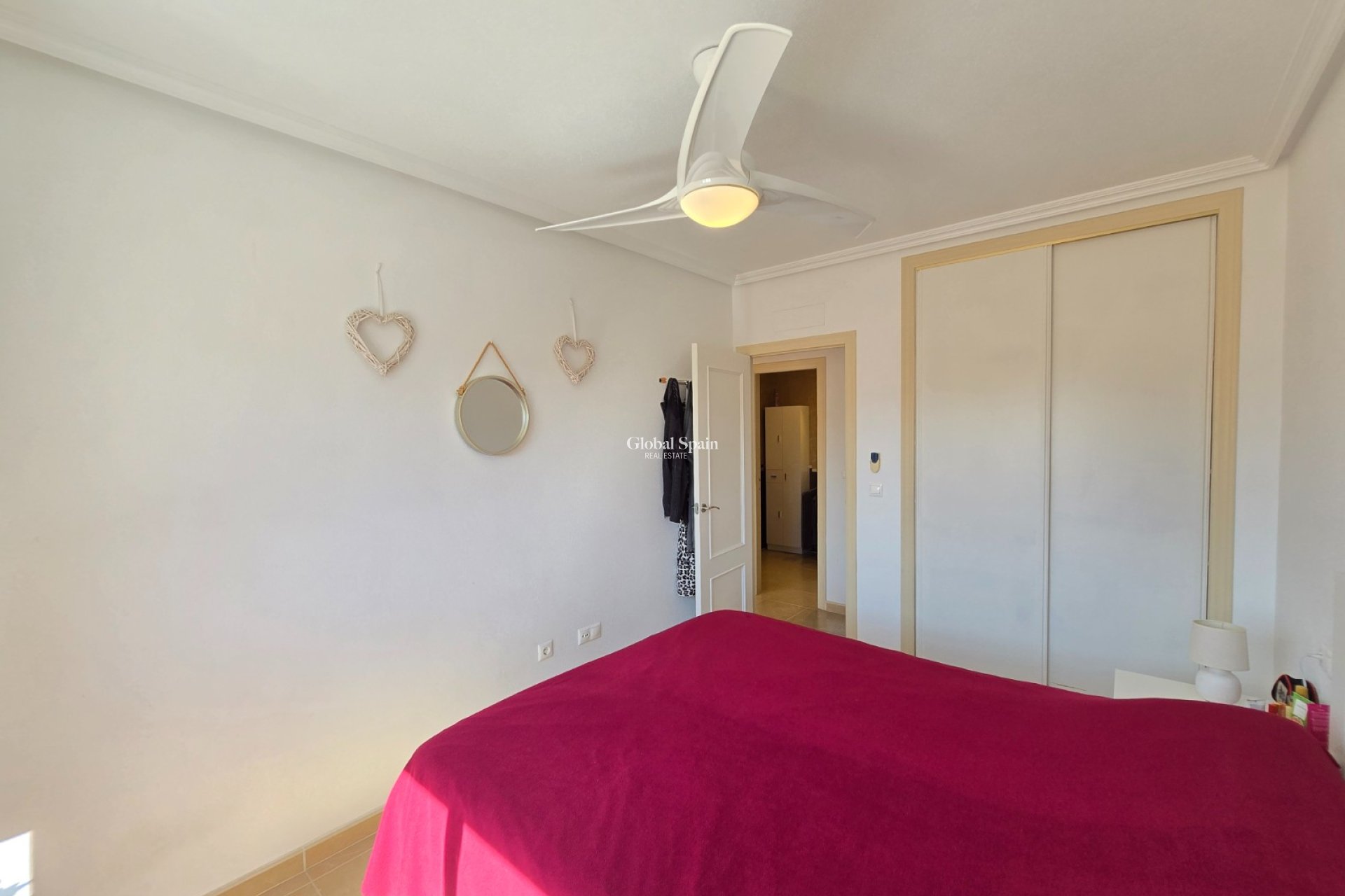 Revente - APPARTEMENT -
ORIHUELA COSTA - Villamartín *