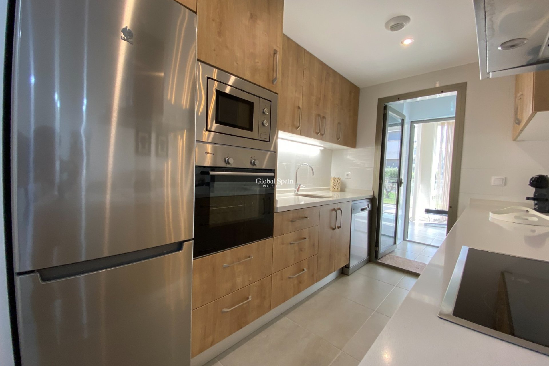 Revente - Appartement -
ORIHUELA COSTA - VILLAMARTÍN