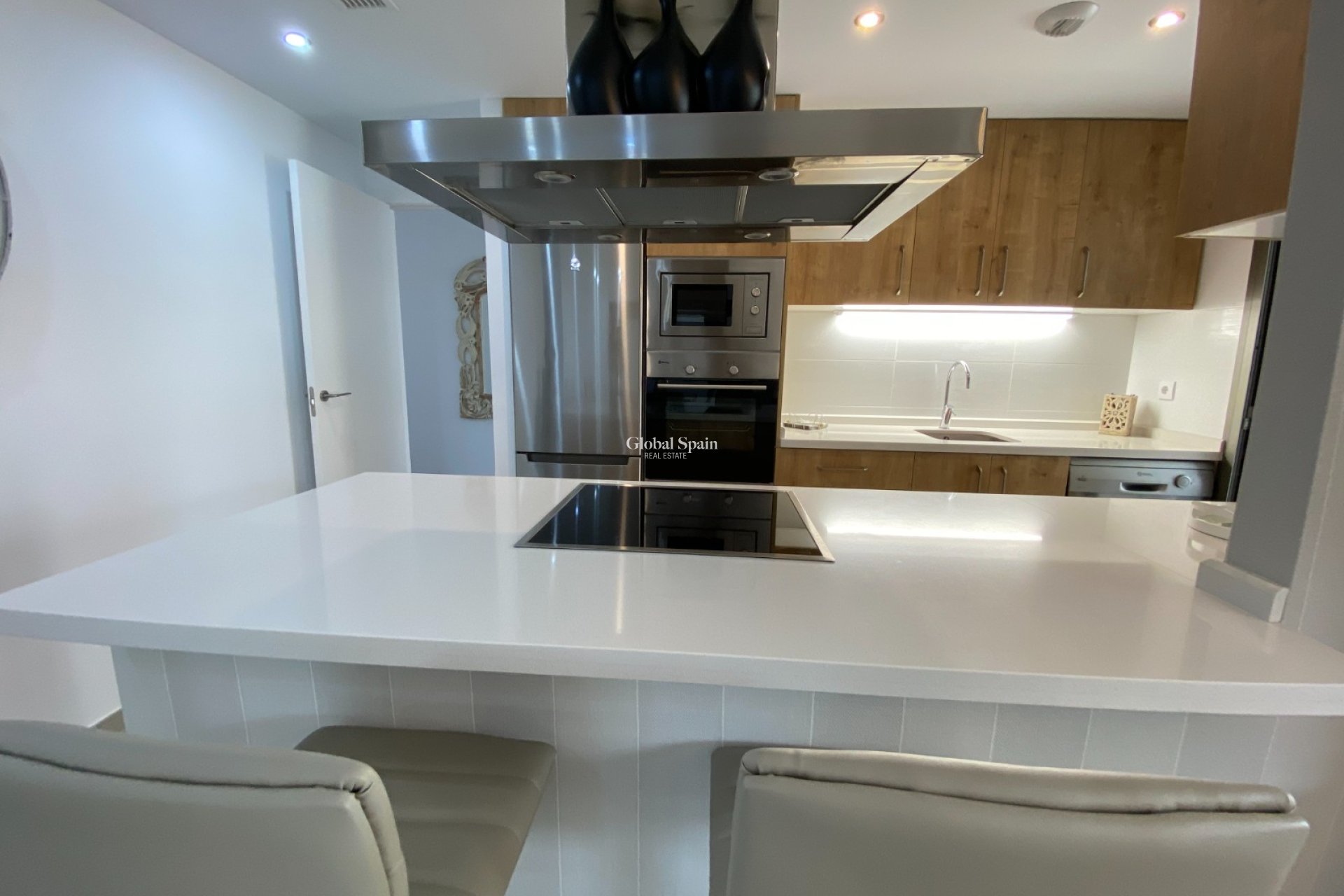 Revente - Appartement -
ORIHUELA COSTA - VILLAMARTÍN