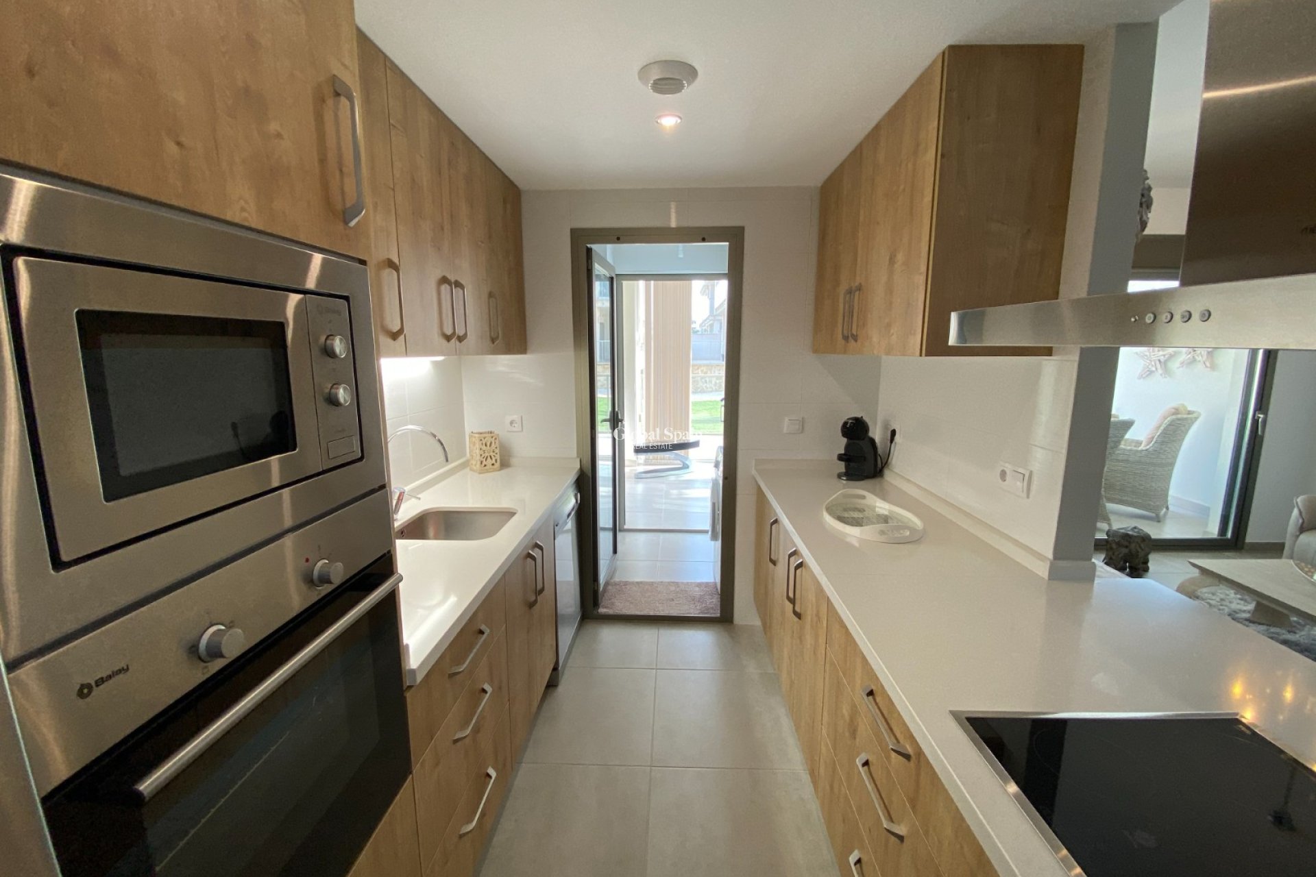 Revente - Appartement -
ORIHUELA COSTA - VILLAMARTÍN