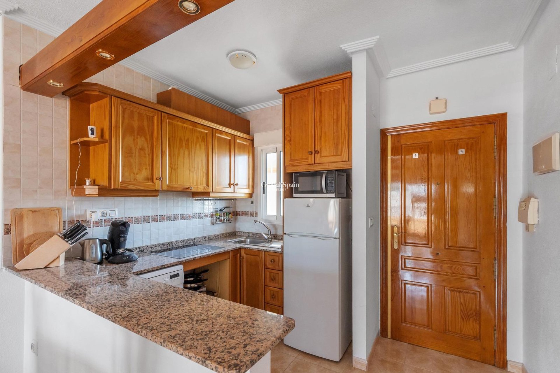 Revente - APPARTEMENT -
ORIHUELA COSTA - VILLAMARTÍN