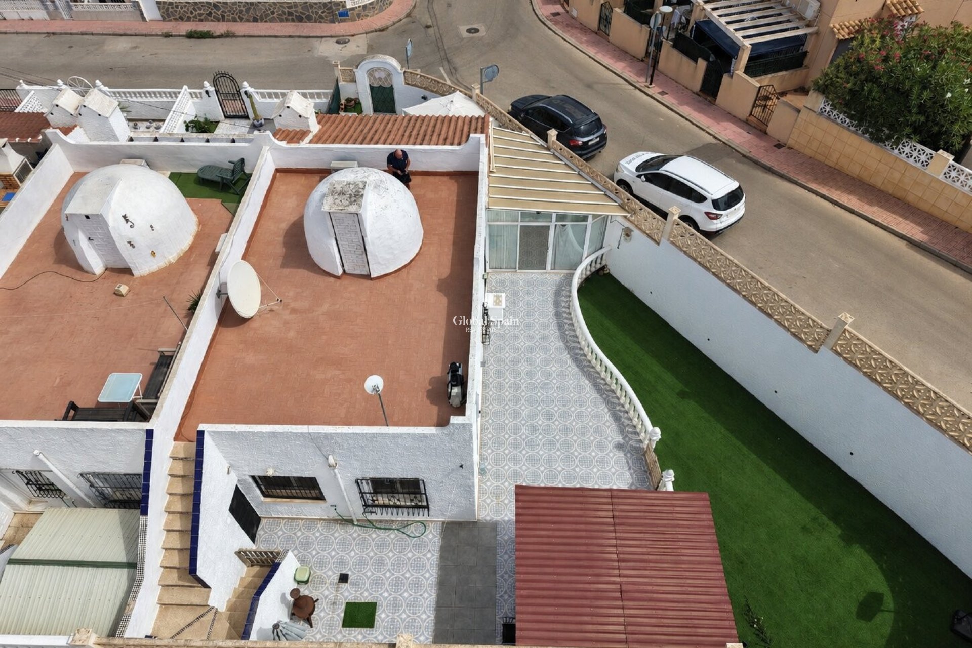 Revente - APPARTEMENT -
Orihuela Costa - Villamartin