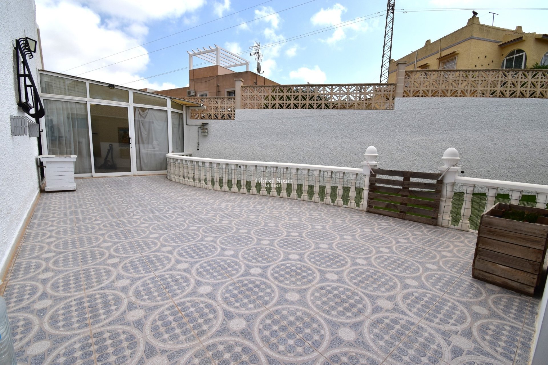 Revente - APPARTEMENT -
Orihuela Costa - Villamartin