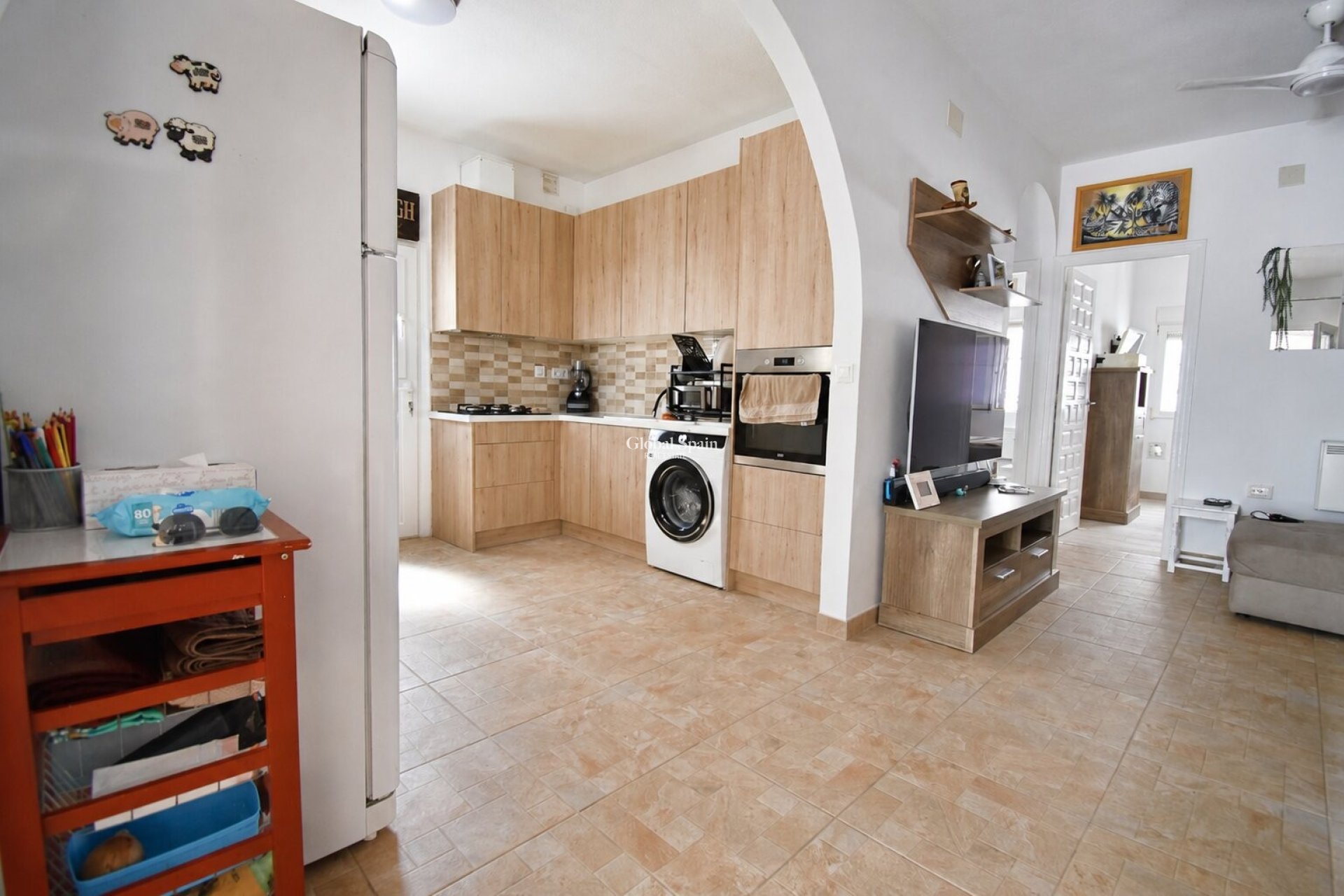 Revente - APPARTEMENT -
Orihuela Costa - Villamartin