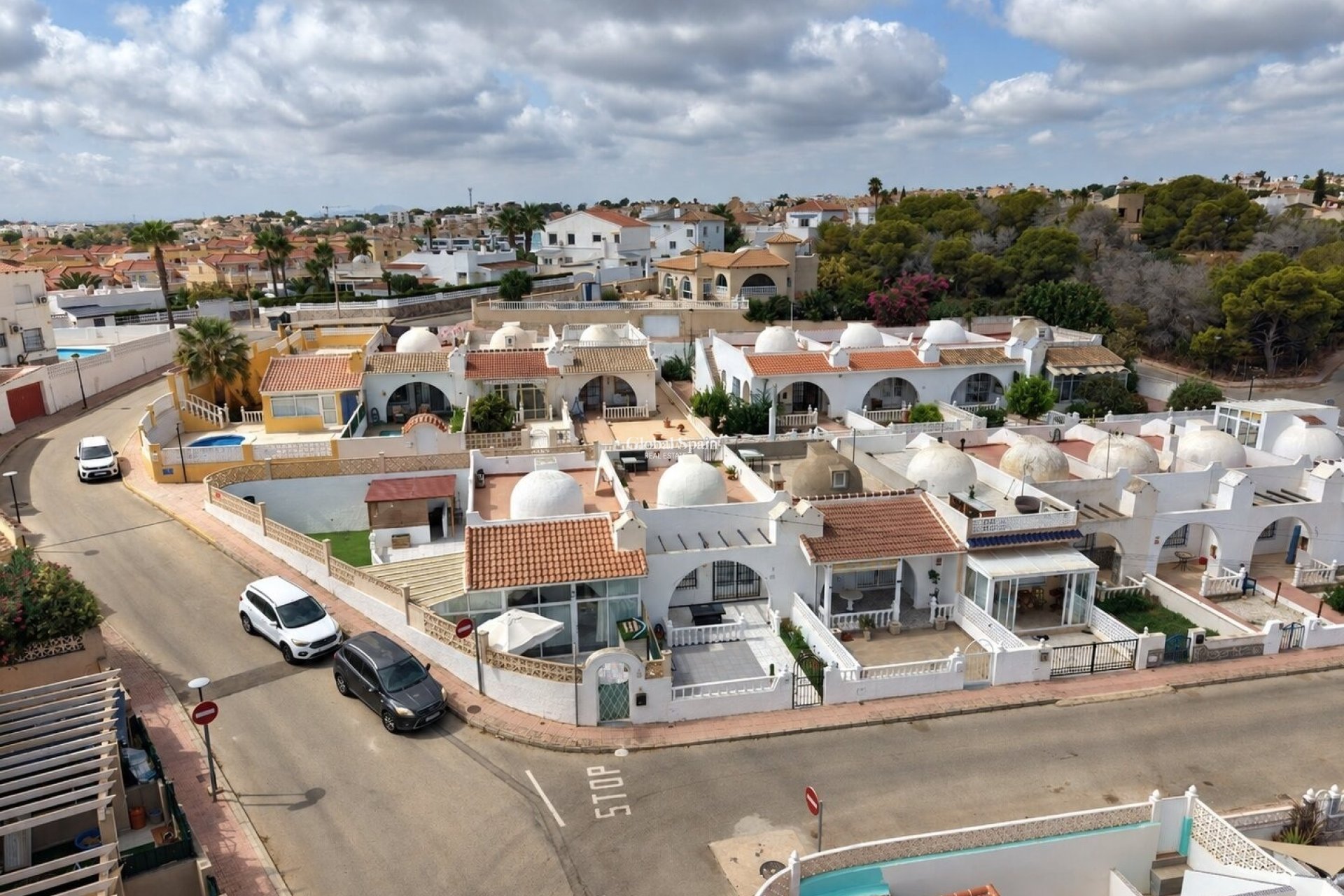 Revente - APPARTEMENT -
Orihuela Costa - Villamartin