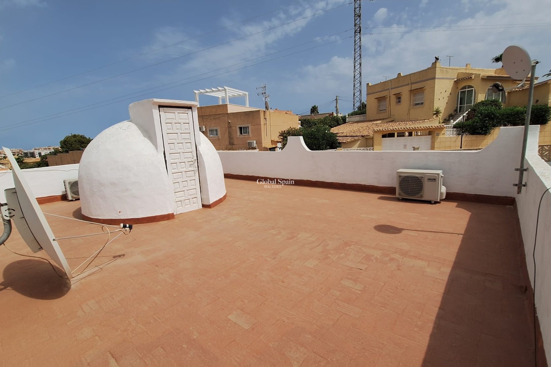 Revente - APPARTEMENT -
Orihuela Costa - Villamartin