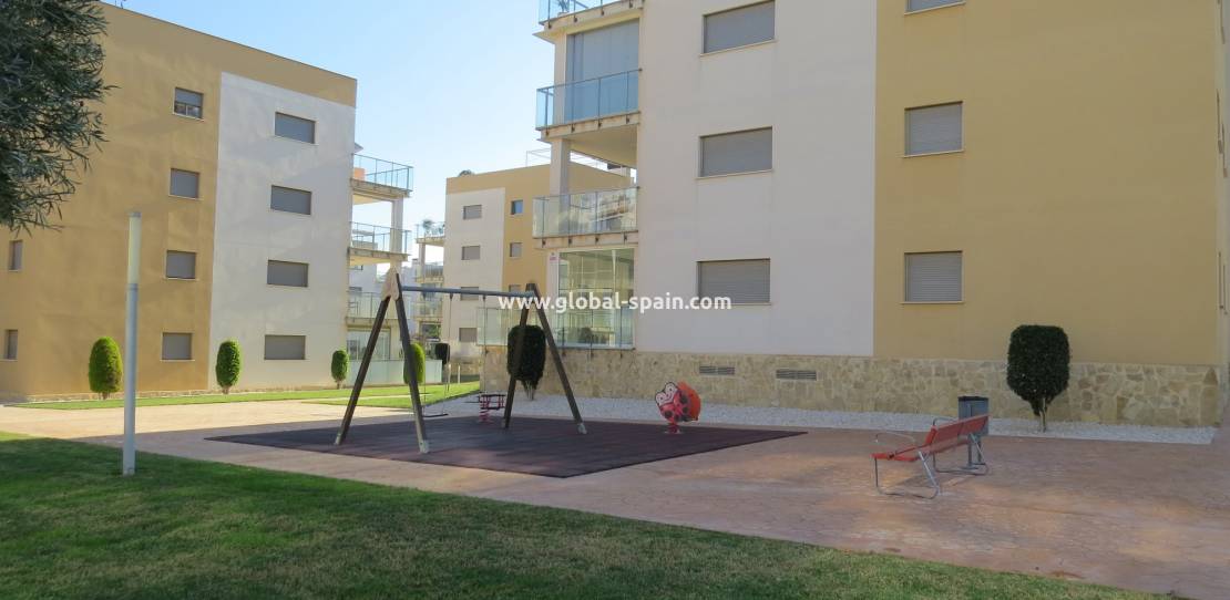 Revente - Appartement - Orihuela Costa - Villamartín