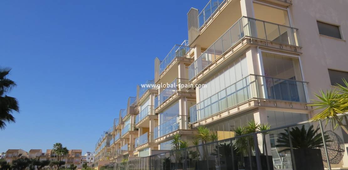 Revente - Appartement - Orihuela Costa - Villamartín