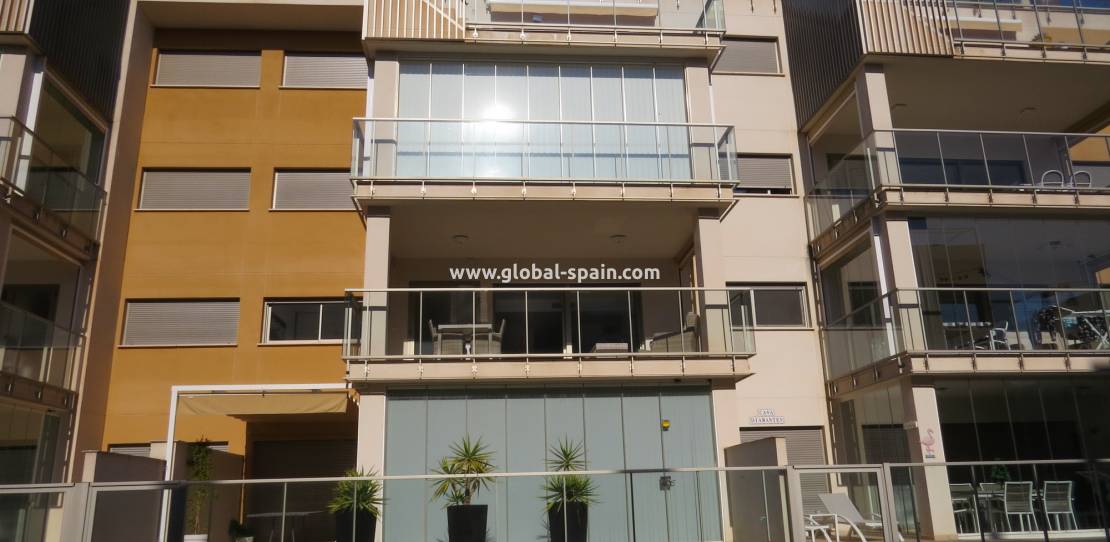 Revente - Appartement - Orihuela Costa - Villamartín