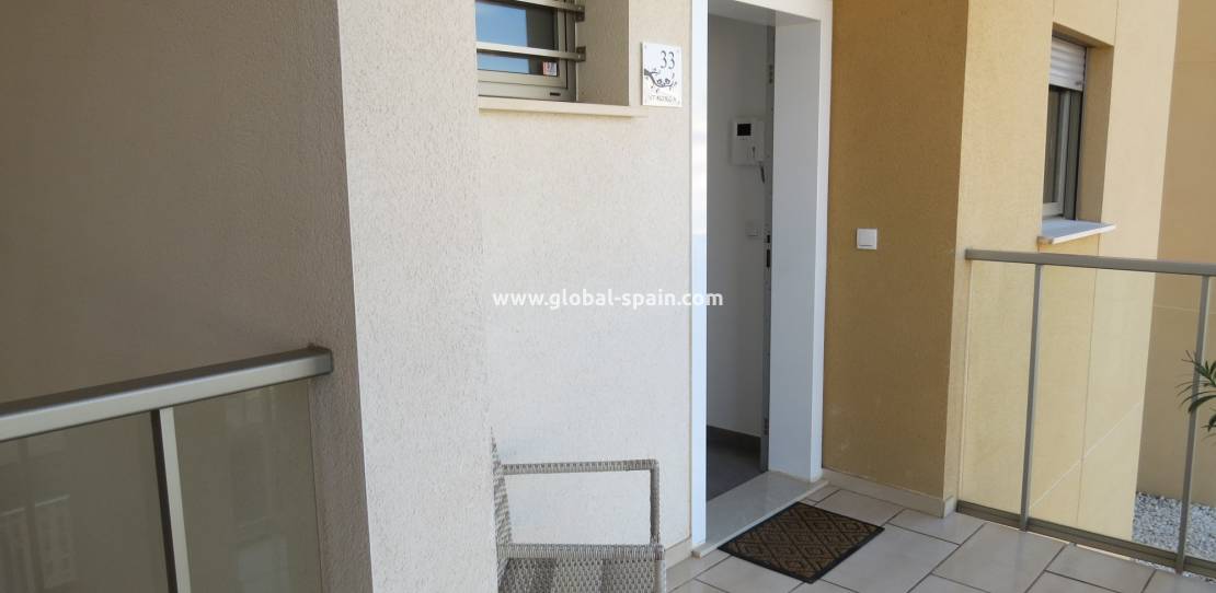 Revente - Appartement - Orihuela Costa - Villamartín