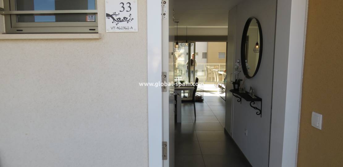 Revente - Appartement - Orihuela Costa - Villamartín