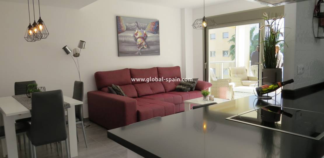 Revente - Appartement - Orihuela Costa - Villamartín