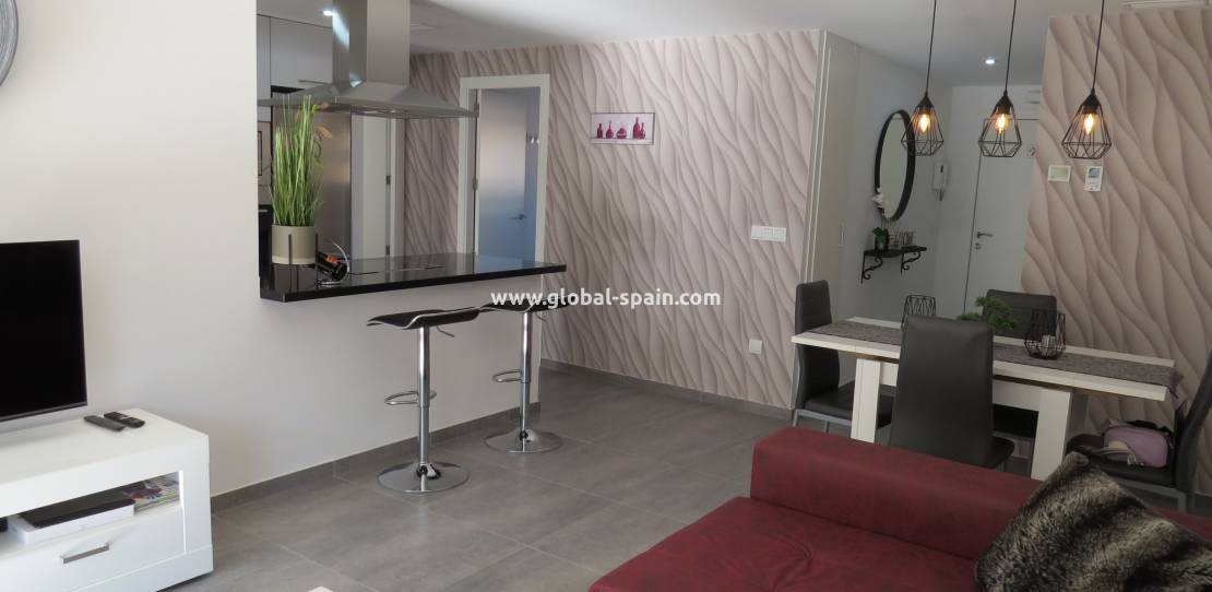 Revente - Appartement - Orihuela Costa - Villamartín