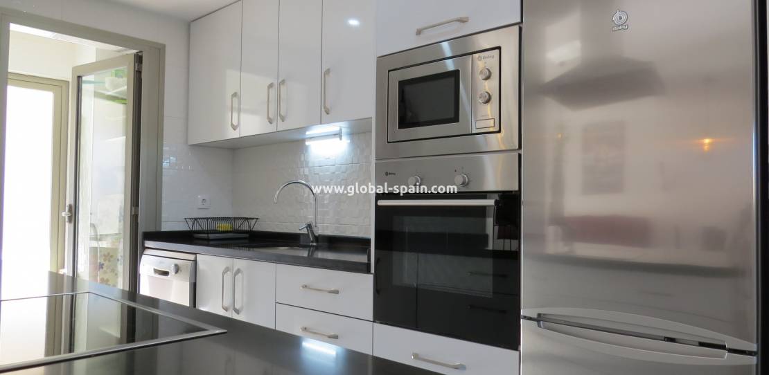 Revente - Appartement - Orihuela Costa - Villamartín