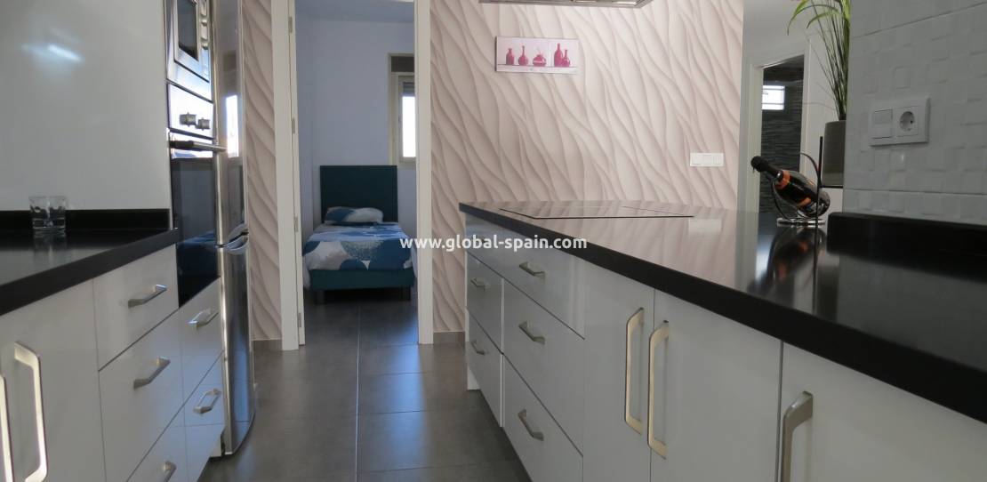 Revente - Appartement - Orihuela Costa - Villamartín