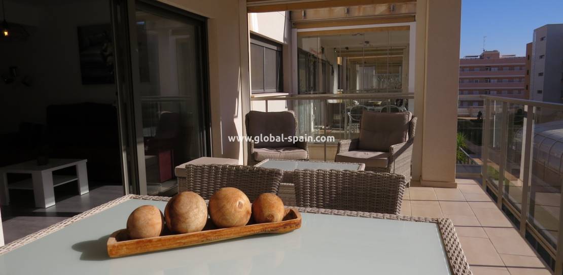 Revente - Appartement - Orihuela Costa - Villamartín