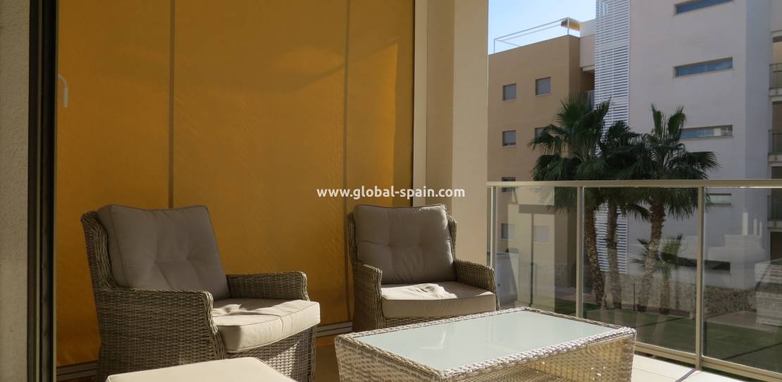 Revente - Appartement - Orihuela Costa - Villamartín