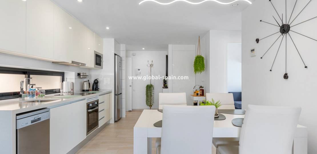 Revente - Appartement - Orihuela Costa - Villamartín