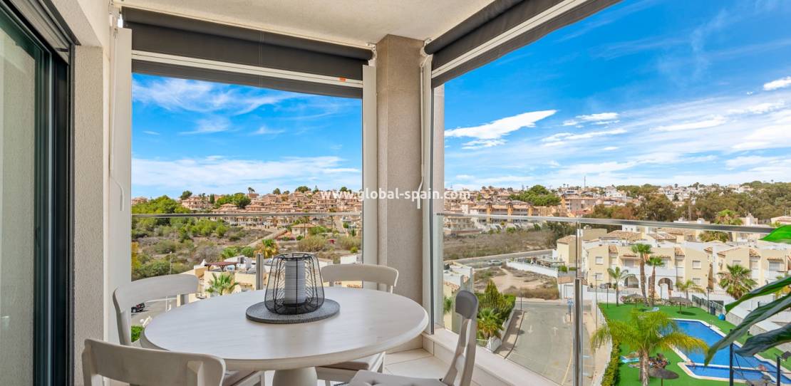 Revente - Appartement - Orihuela Costa - Villamartín