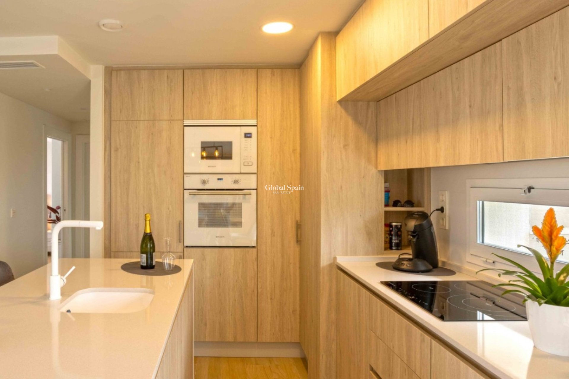 Revente - Appartement -
ORIHUELA COSTA - VILLAMARTÍN