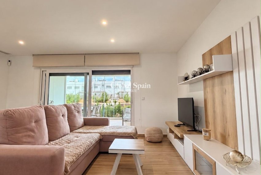 Revente - APPARTEMENT -
ORIHUELA - Desamparados-hurchillo-torremendo