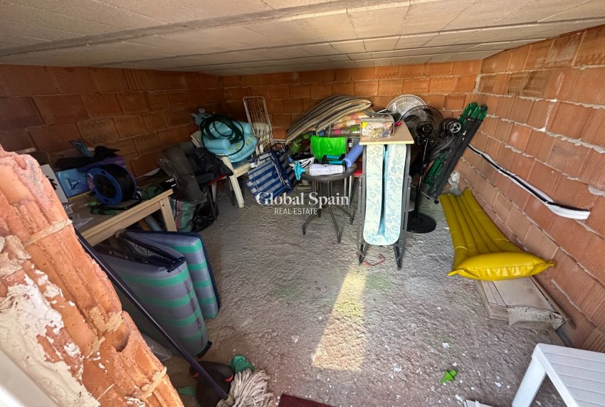 Revente - APPARTEMENT -
ORIHUELA - Entre Naranjos