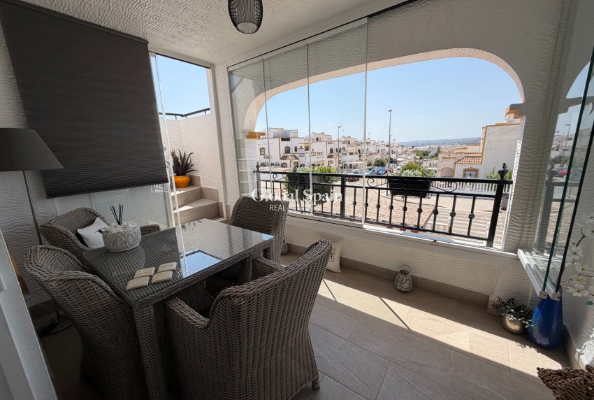Revente - APPARTEMENT -
ORIHUELA - Entre Naranjos