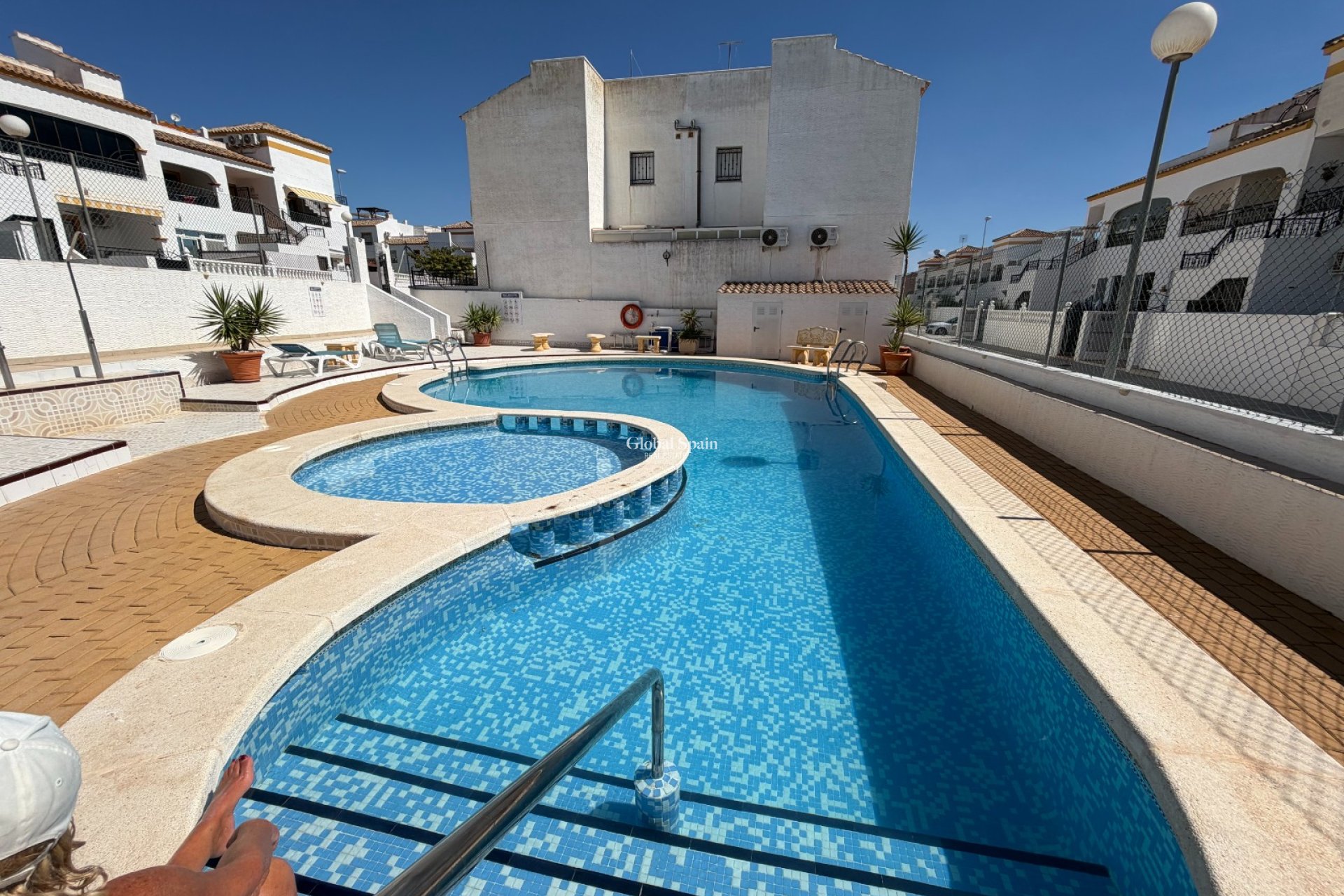 Revente - APPARTEMENT -
ORIHUELA - Entre Naranjos