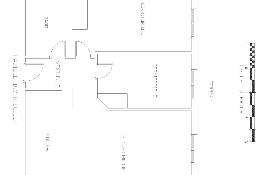 Revente - APPARTEMENT -
ORIHUELA - Inland
